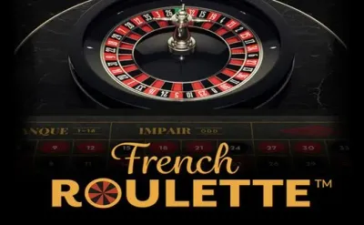 French Roulette French Roulette pokie cover in the Spinstralia lobby