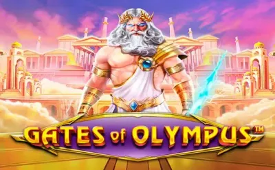 Gates of Olympus Gates of Olympus pokie cover in the Spinstralia lobby