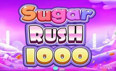 Sugar Rush Sugar Rush pokie cover in the Spinstralia lobby